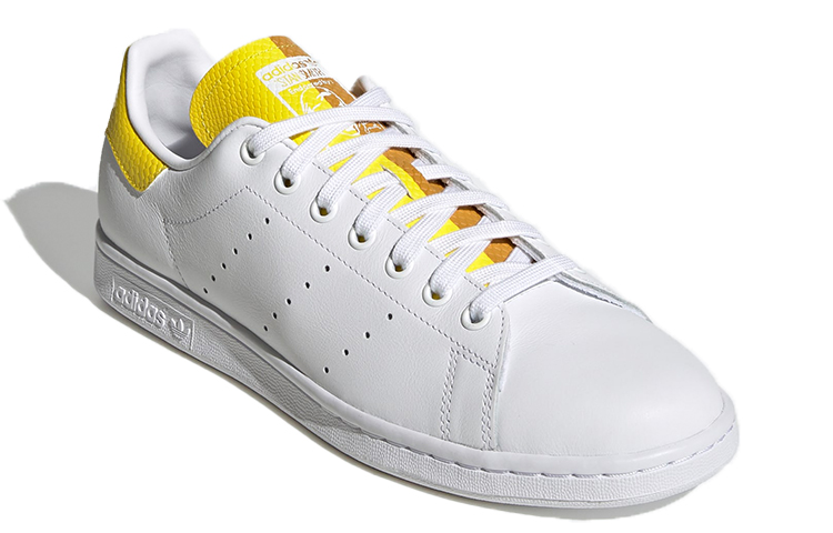 Lookbook adidas Stan Smith 'Ular - Emas Warisan Kuning' FU9618