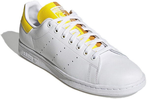 adidas Stan Smith 'Ular - Emas Warisan Kuning' FU9618 Lookbook adidas Stan Smith 'Ular - Emas Warisan Kuning' FU9618