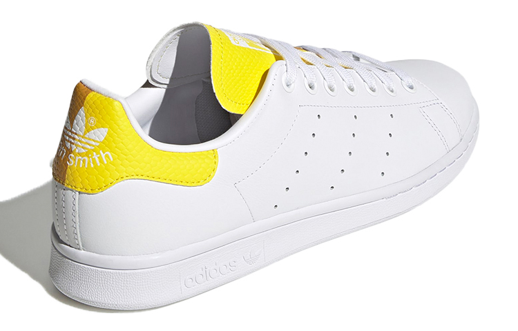 Shop adidas Stan Smith 'Ular - Emas Warisan Kuning' FU9618