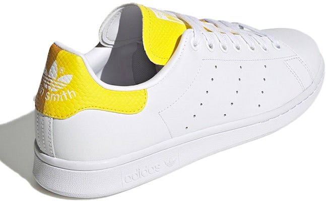 adidas Stan Smith 'Ular - Emas Warisan Kuning' FU9618 Shop adidas Stan Smith 'Ular - Emas Warisan Kuning' FU9618