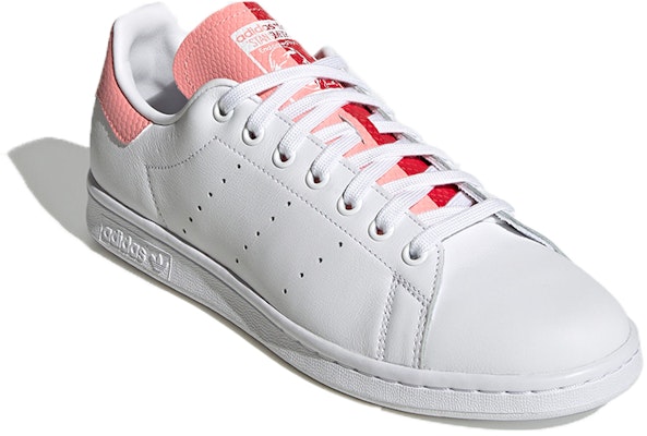 Buy adidas Stan Smith 'Snakeskin Pink Scarlet' FU9617 Novelship