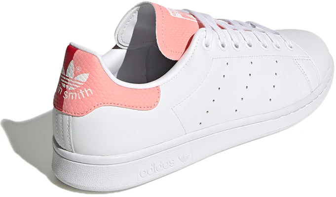 スタンスミス "スネークスキン ピンクスカーレット" FU9617 Shop スタンスミス "スネークスキン ピンクスカーレット" FU9617