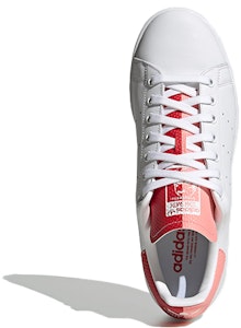 スタンスミス "スネークスキン ピンクスカーレット" FU9617 Purchase スタンスミス "スネークスキン ピンクスカーレット" FU9617