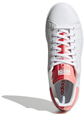 スタンスミス "スネークスキン ピンクスカーレット" FU9617 Purchase スタンスミス "スネークスキン ピンクスカーレット" FU9617