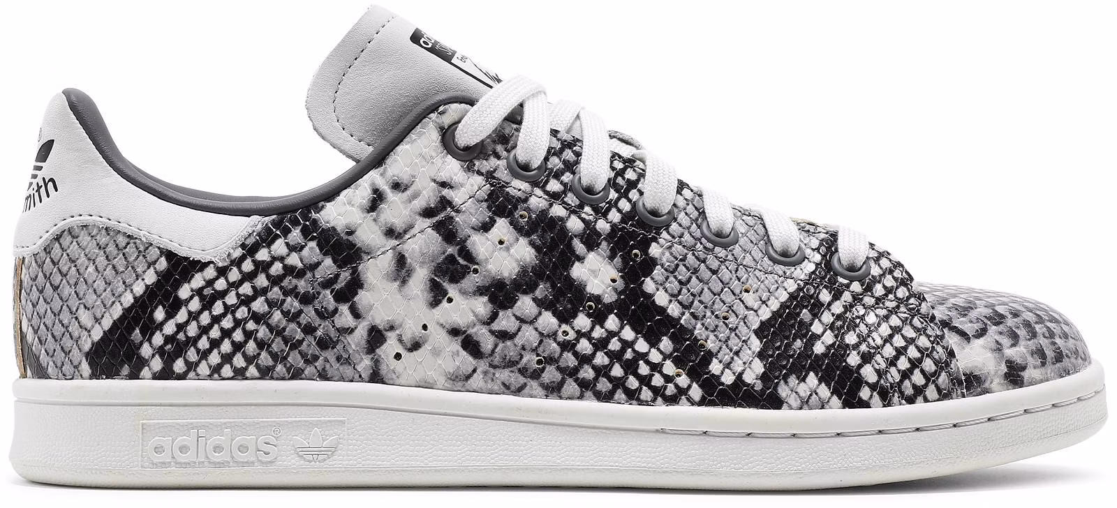 Stan smith sale grey snakeskin