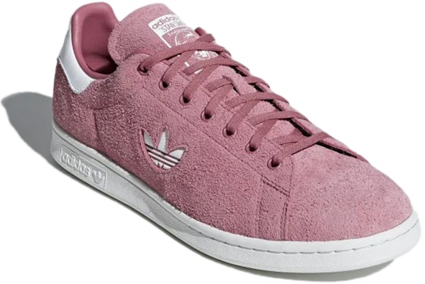 adidas Stan Smith 'Trace Maroon' - Merah Maroon B37895 Lookbook adidas Stan Smith 'Trace Maroon' - Merah Maroon B37895