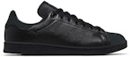 Buy adidas Stan Smith 'Triple Black' (Hujung Suede) B37922