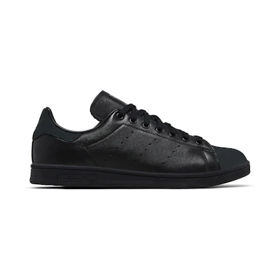 adidas Stan Smith 'Triple Black' (Suede Toe)