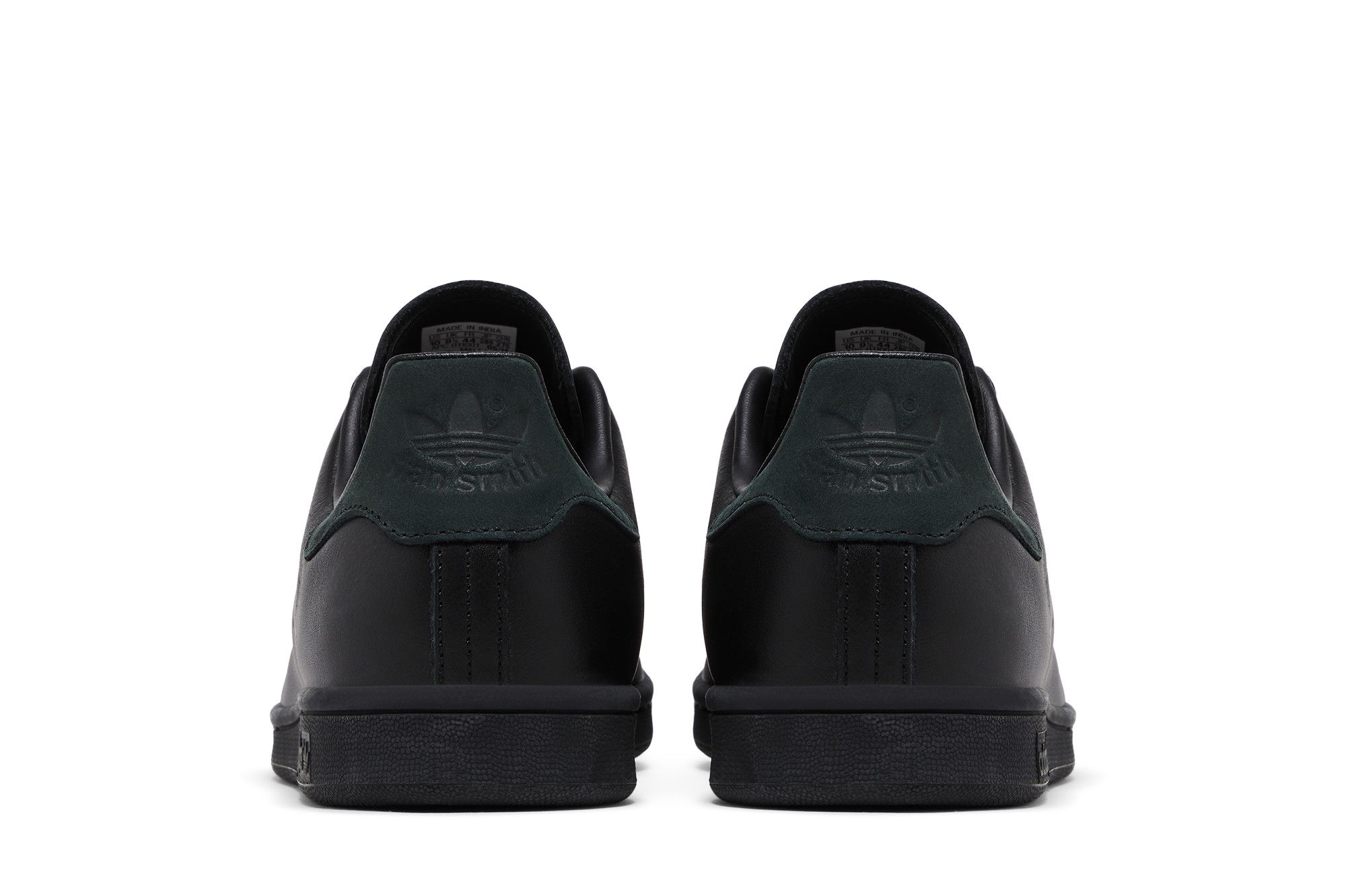 Details for adidas 史密斯經典款 '全黑'（麂皮鞋頭）B37922