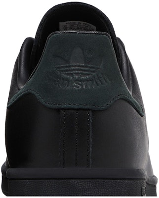 adidas Stan Smith 'Triple Black' (Suede Toe) B37922 Sizing adidas Stan Smith 'Triple Black' (Suede Toe) B37922