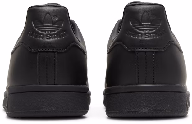adidas Stan Smith 'Hitam Sepenuhnya' FX5499 Details for adidas Stan Smith 'Hitam Sepenuhnya' FX5499