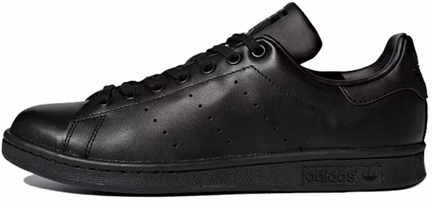 adidas Stan Smith ''Triple Black'' M20327 Buy adidas Stan Smith ''Triple Black'' M20327