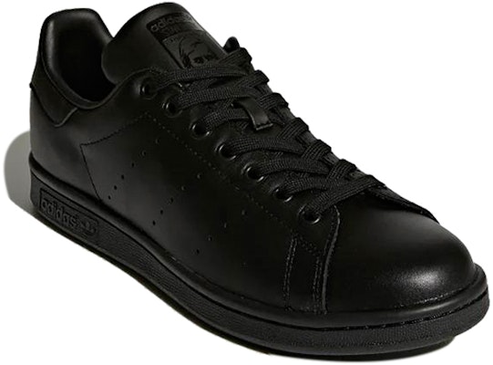 adidas Stan Smith 'Triple Black' M20327 Order adidas Stan Smith 'Triple Black' M20327