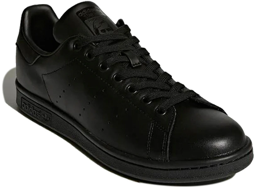 adidas Stan Smith ''Triple Black'' M20327 Lookbook adidas Stan Smith ''Triple Black'' M20327
