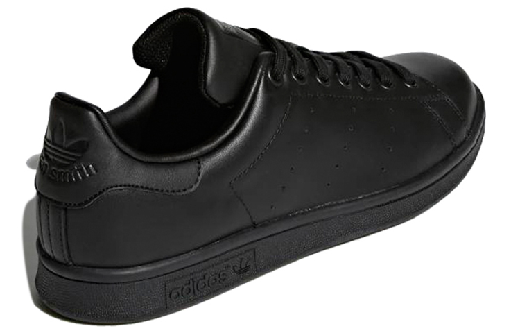 Shop adidas Stan Smith ''Triple Black'' M20327