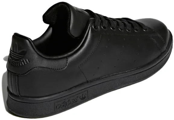 adidas Stan Smith ''Triple Black'' M20327 Shop adidas Stan Smith ''Triple Black'' M20327