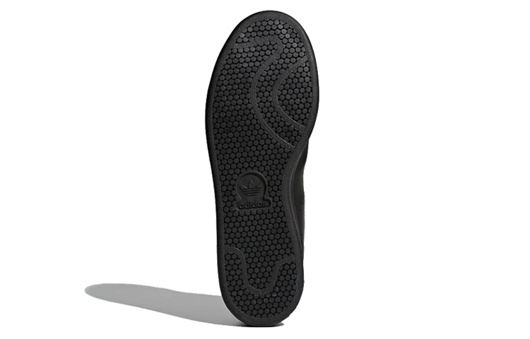 Details for adidas Stan Smith ''Triple Black'' M20327
