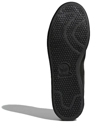 adidas Stan Smith ''Triple Black'' M20327 Details for adidas Stan Smith ''Triple Black'' M20327