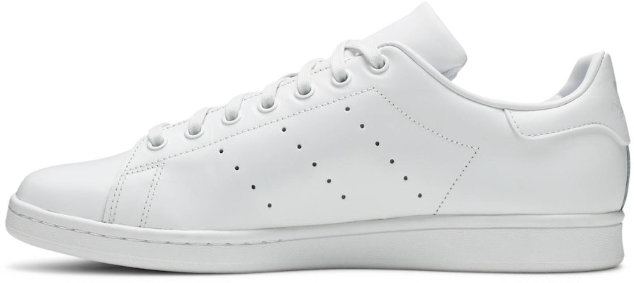 adidas Stan Smith 'Triple White' S75104 Lookbook adidas Stan Smith 'Triple White' S75104