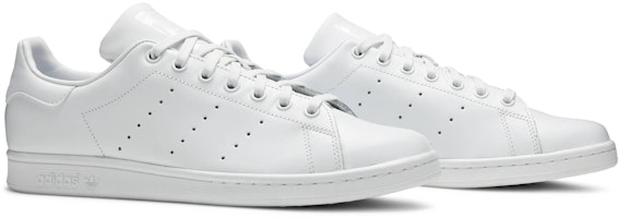 아디다스 스탠 스미스 '올 화이트' S75104 Cheap 아디다스 스탠 스미스 '올 화이트' S75104