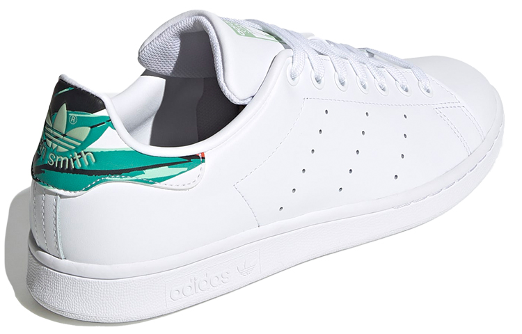 Shop adidas Stan Smith 'Cetak Tropis' FZ3815