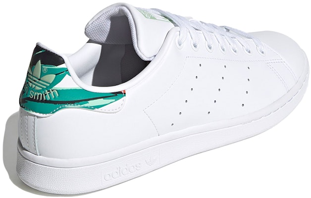 adidas Stan Smith 'Cetak Tropis' FZ3815 Shop adidas Stan Smith 'Cetak Tropis' FZ3815