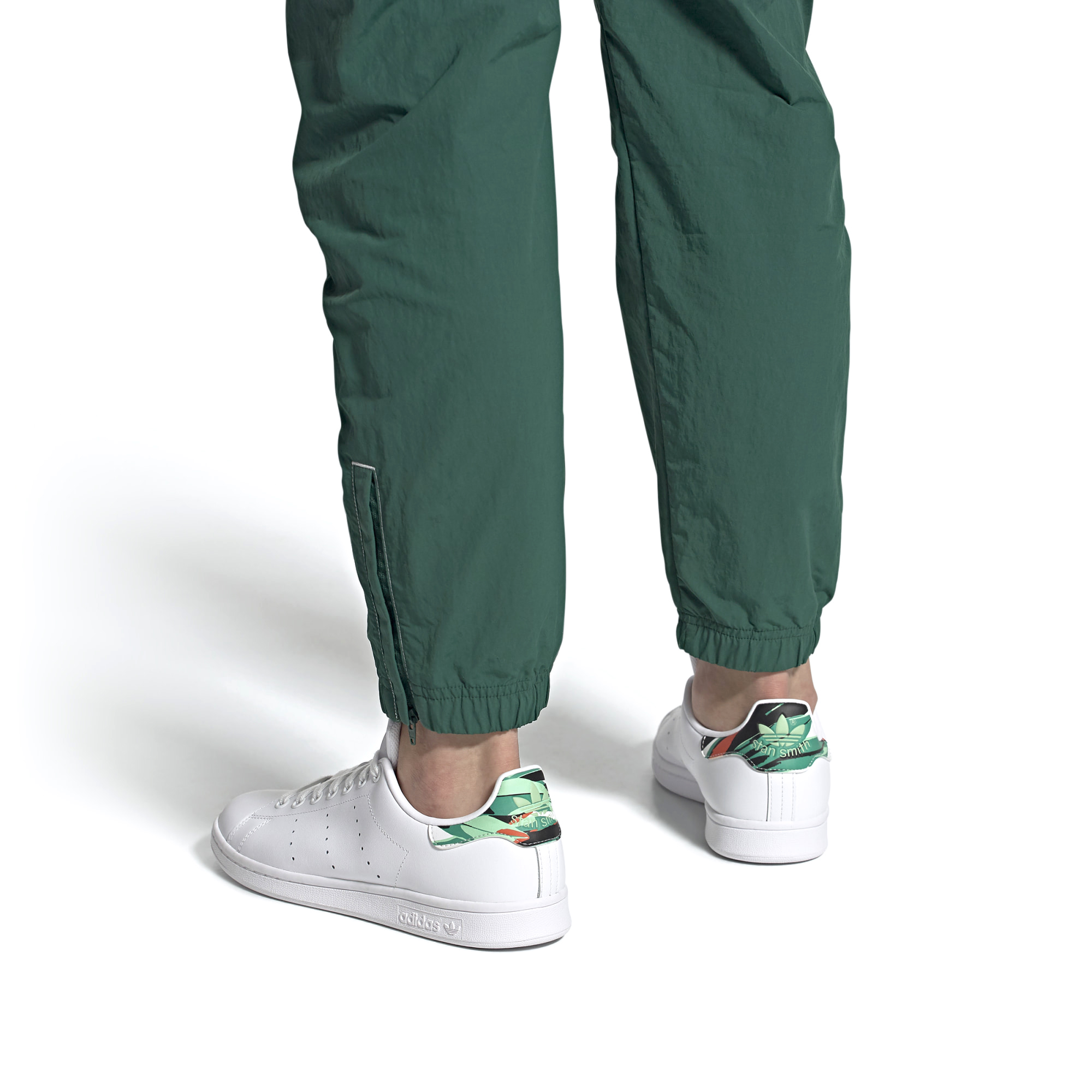 Sizing adidas Stan Smith 'Cetak Tropis' FZ3815