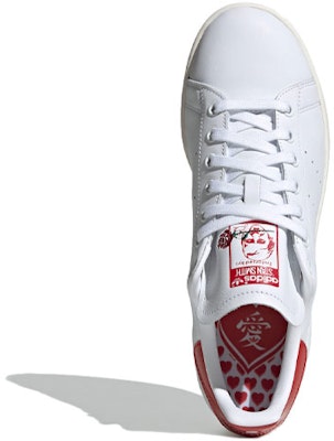 adidas Stan Smith 'Hari Valentine' EH1736 Purchase adidas Stan Smith 'Hari Valentine' EH1736