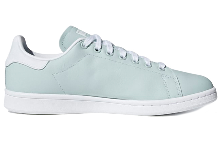 Lookbook adidas originals 史密斯綠色經典款