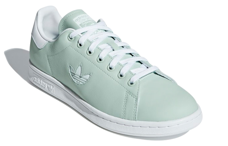 Shop adidas originals 史密斯綠色經典款