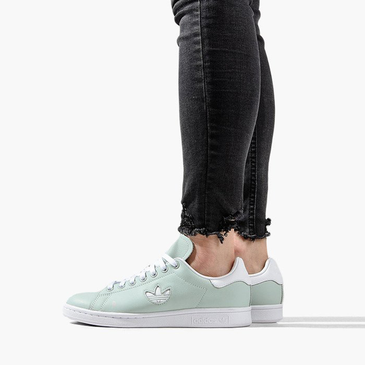 Cheap adidas originals 史密斯綠色經典款