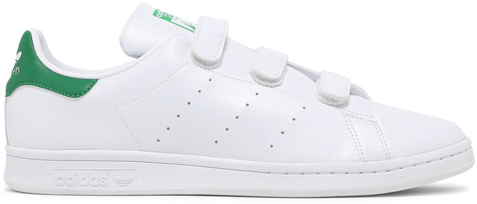 adidas Stan Smith 'Velcro White Green' 2021 FX5509 Buy adidas Stan Smith 'Velcro White Green' 2021 FX5509