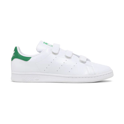 adidas Stan Smith 'Velcro White Green' 2021