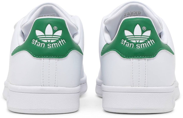 adidas Stan Smith 'Velcro White Green' 2021 FX5509 Details for adidas Stan Smith 'Velcro White Green' 2021 FX5509