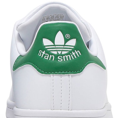 adidas Stan Smith 'Velcro White Green' 2021 FX5509 Sizing adidas Stan Smith 'Velcro White Green' 2021 FX5509