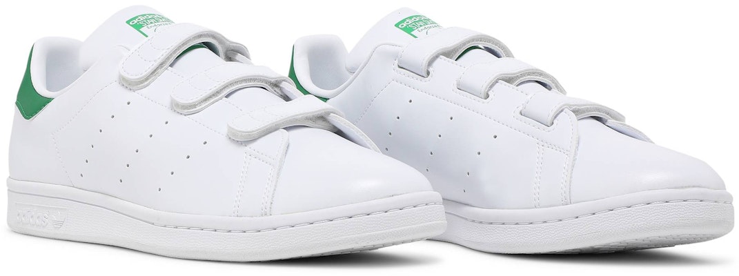 adidas Stan Smith 'Velcro White Green' 2021 FX5509 Cheap adidas Stan Smith 'Velcro White Green' 2021 FX5509