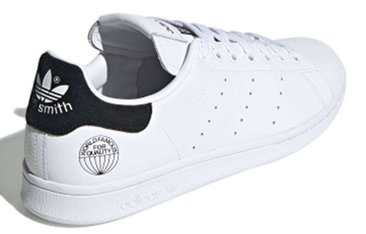 Lookbook adidas Stan Smith 'WFFQ' Lelaki & Wanita FV4081