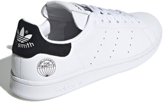 adidas Stan Smith 'WFFQ' Lelaki & Wanita FV4081 Lookbook adidas Stan Smith 'WFFQ' Lelaki & Wanita FV4081