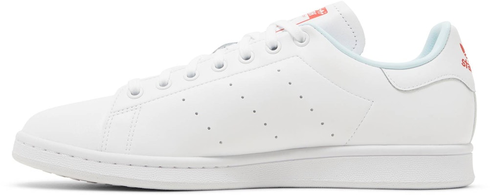 adidas Stan Smith 'Blanco Almost Blue' HQ4538 Lookbook adidas Stan Smith 'Blanco Almost Blue' HQ4538