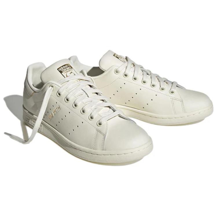 Lookbook adidas Stan Smith 'Putih Kuning Hampir' H03405