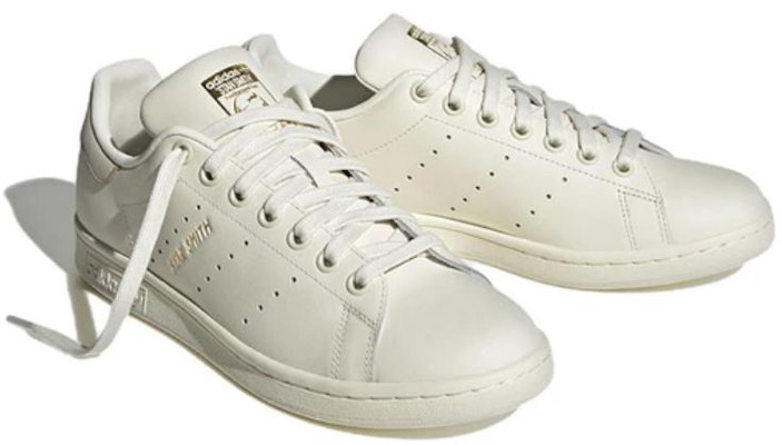 adidas Stan Smith 'Putih Kuning Hampir' H03405 Lookbook adidas Stan Smith 'Putih Kuning Hampir' H03405
