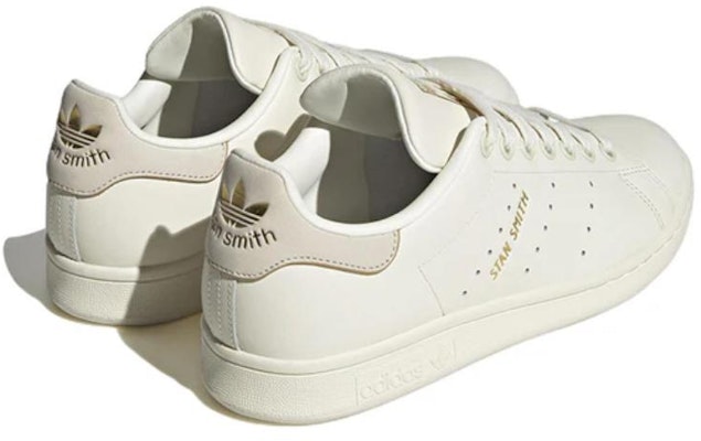 adidas Stan Smith 'Putih Kuning Hampir' H03405 Shop adidas Stan Smith 'Putih Kuning Hampir' H03405
