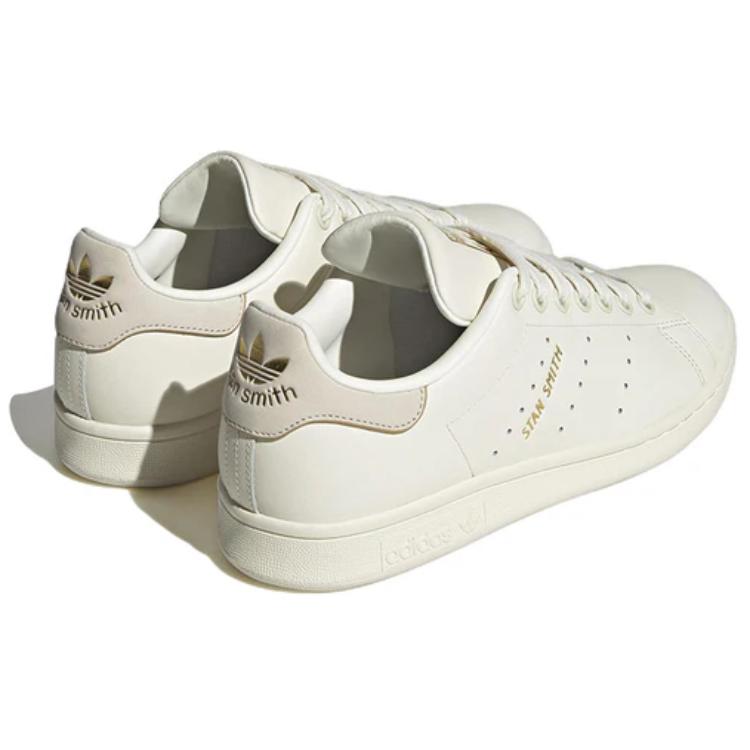 Shop adidas Stan Smith ''Bianco Giallo Quasi'' H03405
