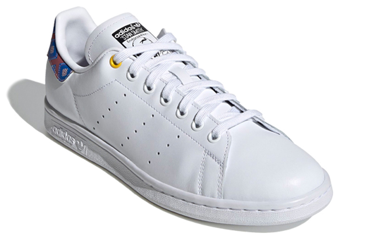 Lookbook adidas Stan Smith '白色阿茲特克' FW3273