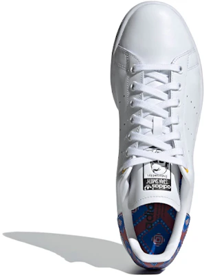 adidas Stan Smith '白色阿茲特克' FW3273 Details for adidas Stan Smith '白色阿茲特克' FW3273