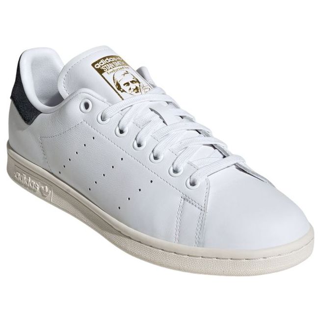 adidas Stan Smith 'White Beige Black' 圖 2