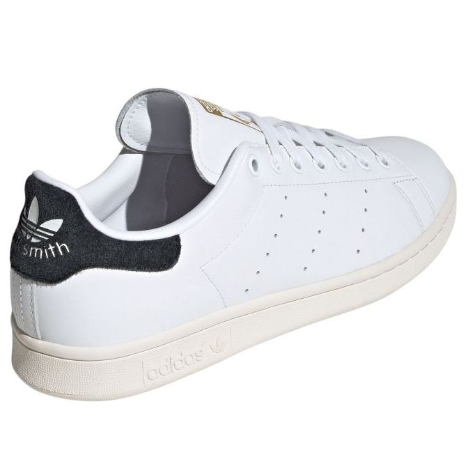 adidas Stan Smith 'White Beige Black' 圖 3