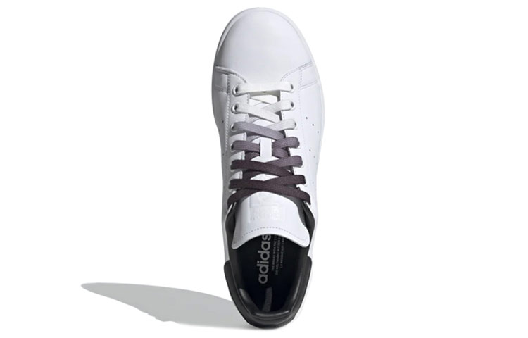 Shop adidas originals Stan Smith 白黑漸變