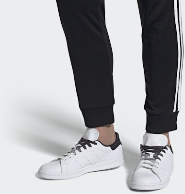 아디다스 스탠스미스 화이트/블랙 EF4689 Details for 아디다스 스탠스미스 화이트/블랙 EF4689