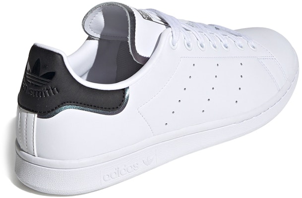 adidas Stan Smith 'Putih Hitam' FU9613 Shop adidas Stan Smith 'Putih Hitam' FU9613